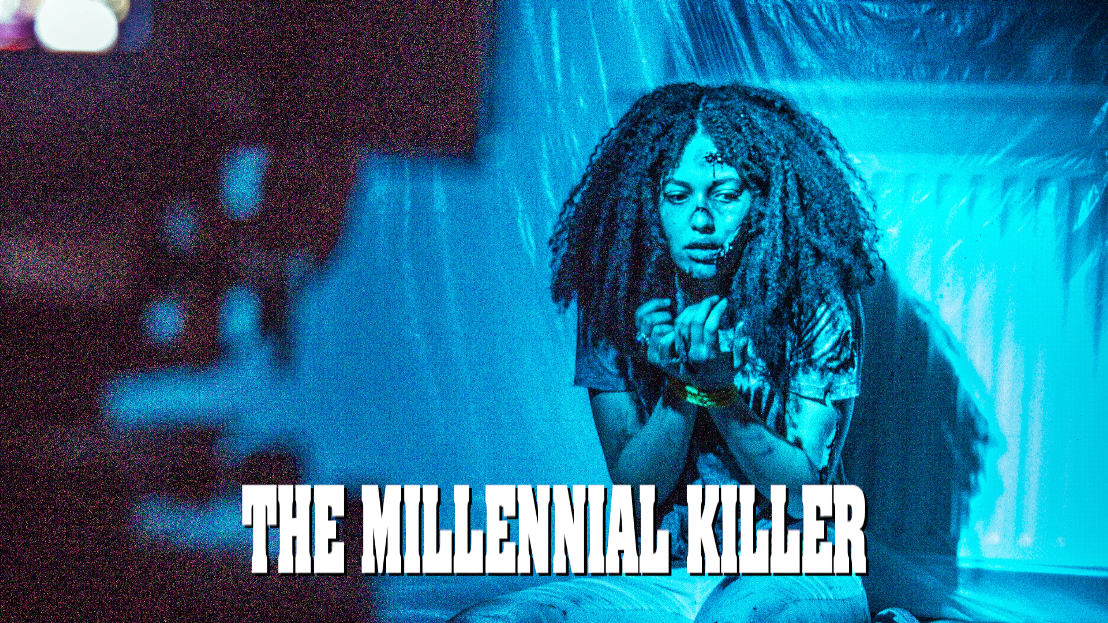 The Millennial Killer poster